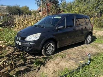 Авто Renault Megane Scenic 2007 № 7979725