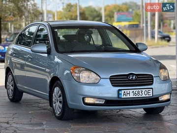 Авто Hyundai Accent 2008 № 7979821