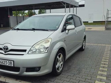 Авто Toyota Corolla Verso 2007 № 7979822
