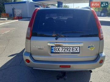 Авто Nissan X-Trail 2006 № 7979823