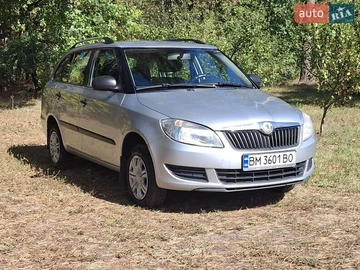 Авто Skoda Fabia 2010 № 7979824