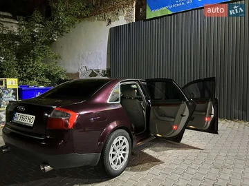 Авто Audi A4 2002 № 7979825