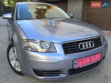 Авто Audi A3 2004 № 7979827