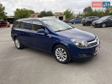 Авто Opel Astra 2010 № 7979828