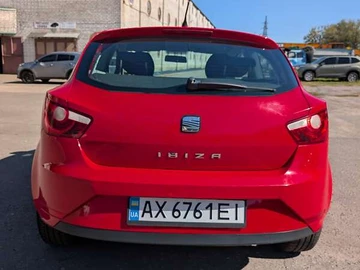 Авто SEAT Ibiza 2013 № 7979831