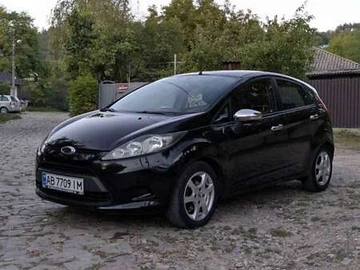 Авто Ford Fiesta 2009 № 7979832
