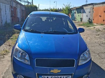 Авто Chevrolet Aveo 2008 № 7979833