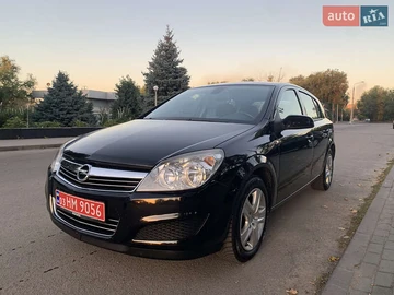 Авто Opel Astra 2009 № 7979834