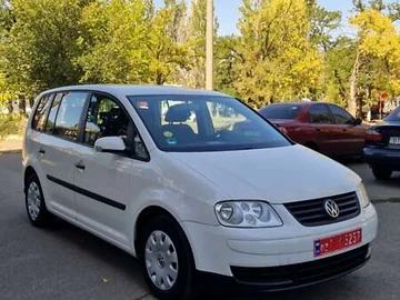 Авто Volkswagen Touran 2003 № 7979837