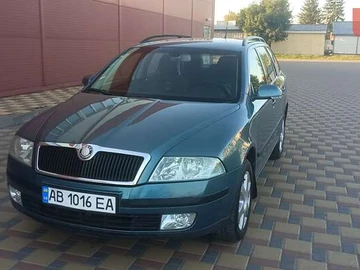Авто Skoda Octavia 2005 № 7979841