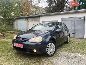 Авто Volkswagen Golf 2007 № 7979842