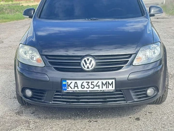 Авто Volkswagen Golf Plus 2005 № 7979843