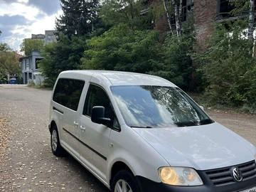 Авто Volkswagen Caddy 2008 № 7979846