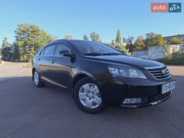 Авто Geely Emgrand 7 Ec7  2014 № 7979851