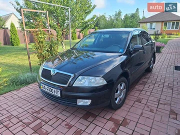 Авто Skoda Octavia 2008 № 7979852