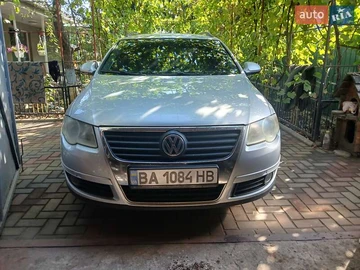 Авто Volkswagen Passat 2007 № 7979853
