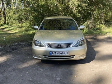 Авто Toyota Camry 2003 № 7979855