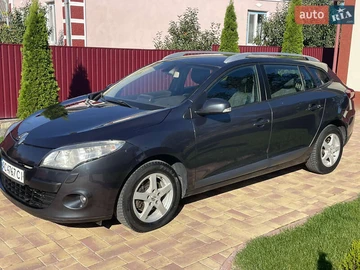 Авто Renault Megane 2011 № 7979857