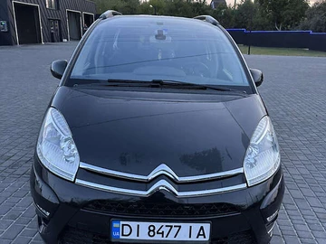 Авто Citroen C4 Picasso 2010 № 7979858
