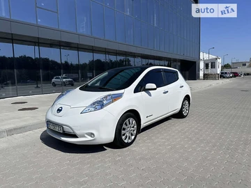 Авто Nissan Leaf 2014 № 7979860