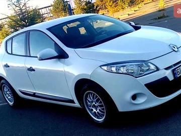 Авто Renault Megane 2011 № 7979861