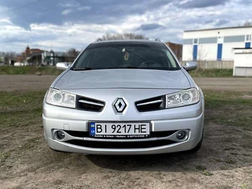 Авто Renault Megane 2007 № 7979862