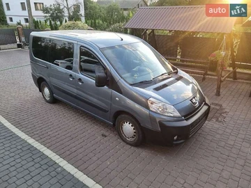 Авто Peugeot Expert 2007 № 7979865