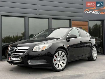 Авто Opel Insignia 2009 № 7979869