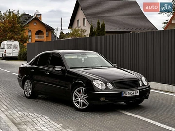 Авто Mercedes E-Class 2003 № 7979870
