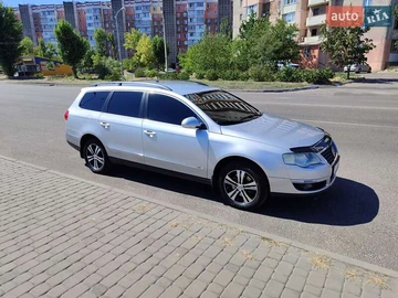 Авто Volkswagen Passat 2005 № 7979871