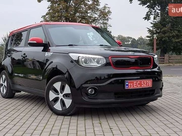 Авто KIA Soul 2015 № 7979873
