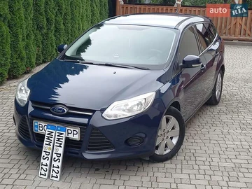 Авто Ford Focus 2012 № 7979874