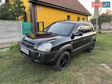 Авто Hyundai Tucson 2006 № 7979875