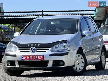 Авто Volkswagen Golf 2006 № 7979876