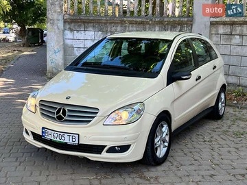 Авто Mercedes B-Class 2007 № 7979877