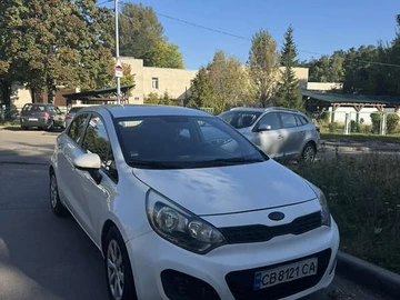 Авто KIA Rio 2011 № 7979878