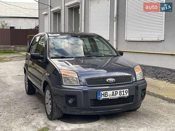Авто Ford Fusion 2008 № 7979879