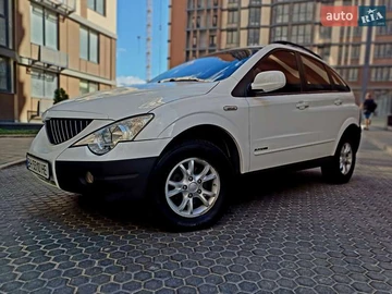Авто SsangYong Actyon 2008 № 7979880