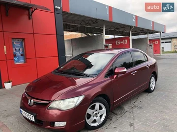 Авто Honda Civic 2007 № 7979881
