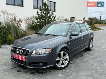 Авто Audi A4 2006 № 7979882