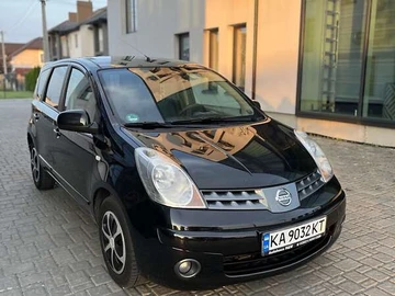 Авто Nissan Note 2006 № 7979883