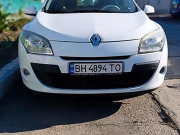 Авто Renault Megane 2010 № 7979884