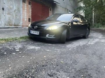 Авто Mazda 6 2008 № 7979885