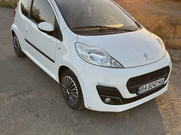 Авто Peugeot 107 2012 № 7979886