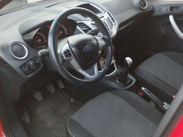 Авто Ford Fiesta 2011 № 7979887