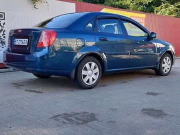 Авто Chevrolet Lacetti 2008 № 7979888