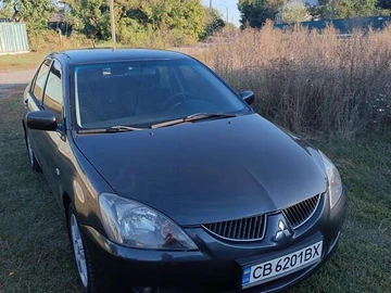 Авто Mitsubishi Lancer 2004 № 7979889