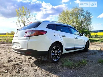 Авто Renault Megane 2011 № 7979891