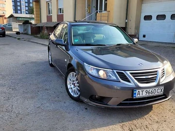 Авто Saab 9-3 2010 № 7979892