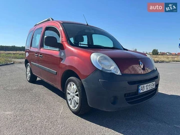 Авто Renault Kangoo 2008 № 7979893